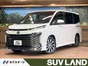 2022 TOYOTA VOXY