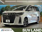 2022 TOYOTA ALPHARD