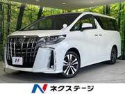 2022 TOYOTA ALPHARD