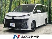 2022 TOYOTA VOXY