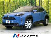 2021 TOYOTA YARIS CROSS