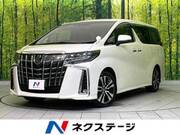 2020 TOYOTA ALPHARD