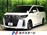 2021 TOYOTA ALPHARD