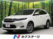 2015 TOYOTA HARRIER HYBRID PREMIUM
