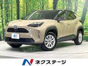 2021 TOYOTA YARIS CROSS