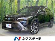 2022 TOYOTA COROLLA CROSS HYBRID Z