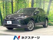 2021 TOYOTA HARRIER