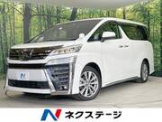 2021 TOYOTA VELLFIRE