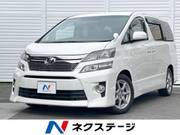 2014 TOYOTA VELLFIRE 2.4Z