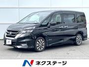 2017 NISSAN SERENA HIGHWAYSTAR
