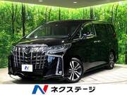2022 TOYOTA ALPHARD