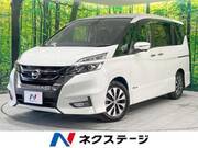 2018 NISSAN SERENA HIGHWAYSTAR V SELECTION