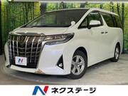2020 TOYOTA ALPHARD 2.5X