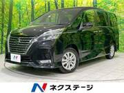 2022 NISSAN SERENA