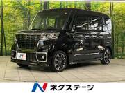 2018 SUZUKI SPACIA CUSTOM