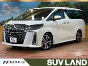2021 TOYOTA ALPHARD