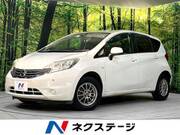 2013 NISSAN NOTE
