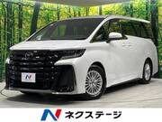 2023 TOYOTA VELLFIRE HYBRID