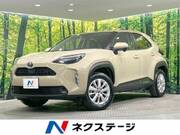 2023 TOYOTA YARIS CROSS