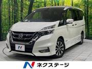2017 NISSAN SERENA HIGHWAYSTAR