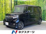 2018 HONDA N-BOX CUSTOM