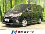 2011 NISSAN SERENA HIGHWAYSTAR
