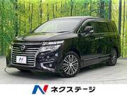 2014 NISSAN ELGRAND