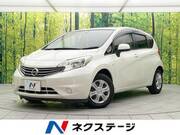 2013 NISSAN NOTE