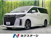 2022 TOYOTA ALPHARD