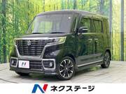 2018 SUZUKI SPACIA CUSTOM
