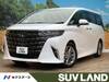 TOYOTA ALPHARD HYBRID