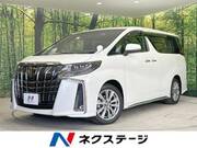 2020 TOYOTA ALPHARD 2.5 TYPE GOLD