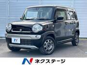 2018 SUZUKI HUSTLER G