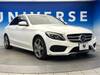 MERCEDES BENZ C-CLASS