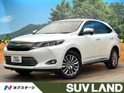 2015 TOYOTA HARRIER
