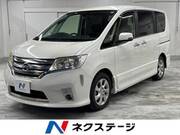 2012 NISSAN SERENA HIGHWAYSTAR V SELECTION