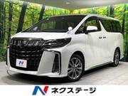 2020 TOYOTA ALPHARD 2.5 TYPE GOLD