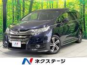2017 HONDA ODYSSEY