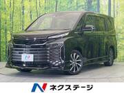 2022 TOYOTA VOXY