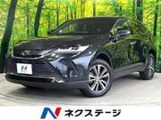 2021 TOYOTA HARRIER