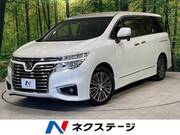 2017 NISSAN ELGRAND