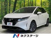 2021 NISSAN NOTE X