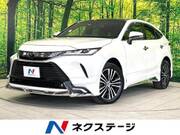 2022 TOYOTA HARRIER