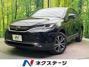 2021 TOYOTA HARRIER G