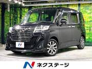 2017 TOYOTA ROOMY