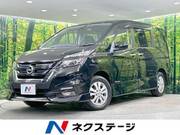2016 NISSAN SERENA HIGHWAYSTAR