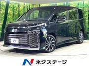 2022 TOYOTA VOXY