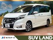 2018 NISSAN SERENA HIGHWAYSTAR V SELECTION