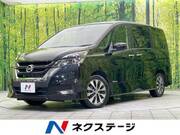 2017 NISSAN SERENA HIGHWAYSTAR V SELECTION