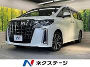 2022 TOYOTA ALPHARD
